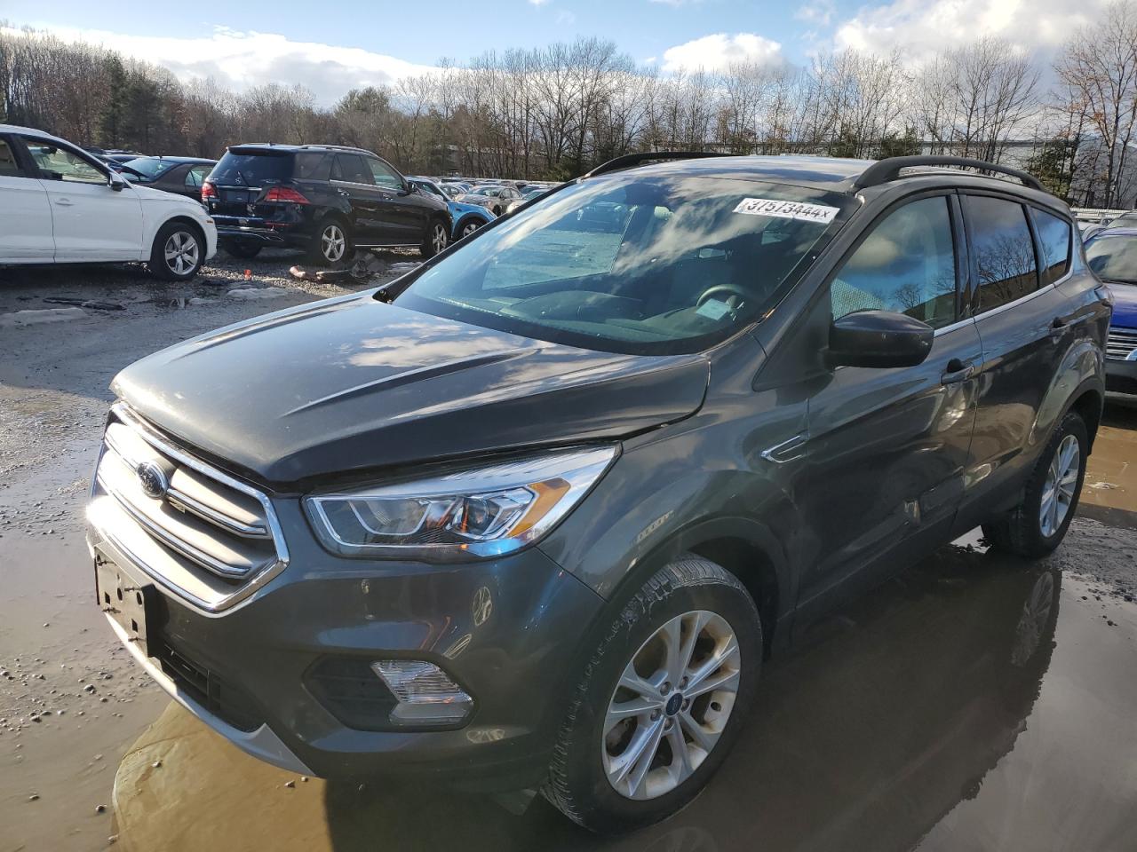 Изображение 1 2017 FORD ESCAPE SE 2017 с VIN 1FMCU9GD1HUE50657