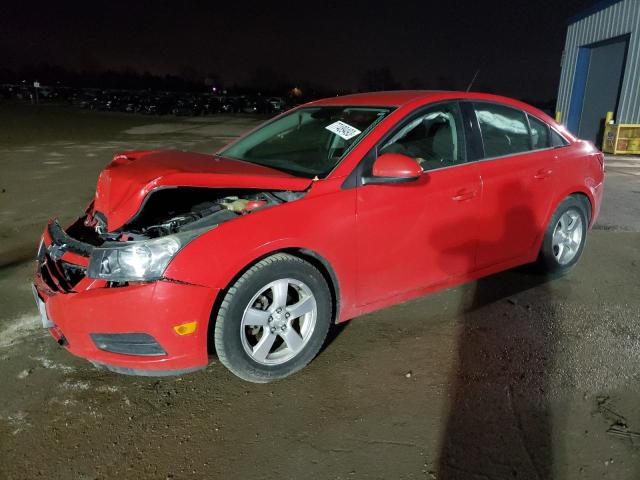 Image 1 of 2014 CHEVROLET CRUZE LT 2014 with VIN 1G1PC5SB2E7246220