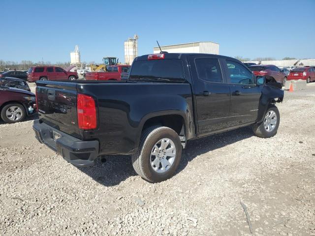 Изображение 3 2021 CHEVROLET COLORADO LT 2021 с VIN 1GCGSCEN6M1262636