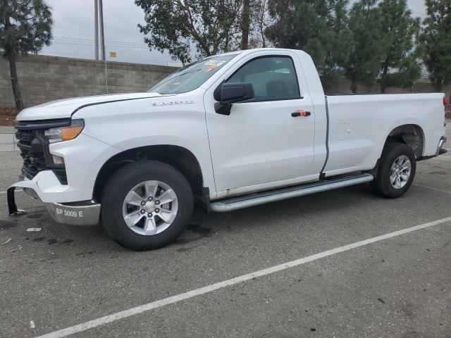 Изображение 2023 CHEVROLET SILVERADO C1500 2023