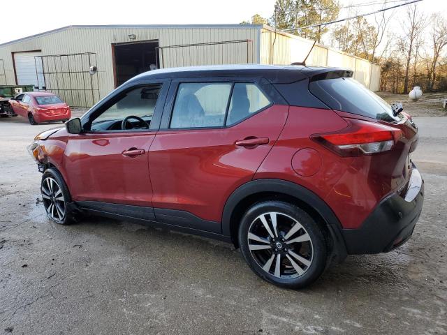 Image 2 of 2020 NISSAN KICKS SV 2020 with VIN 3N1CP5CV1LL533434