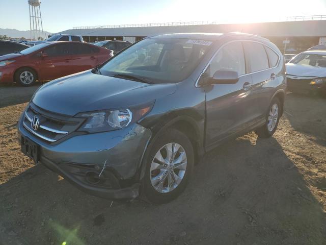 2013 HONDA CR-V EXL 2013 image