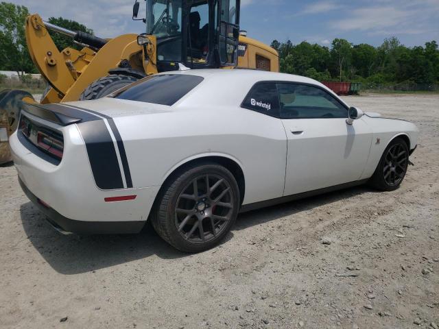 Image 3 of 2016 DODGE CHALLENGER R/T SCAT PACK 2016 with VIN 2C3CDZFJ0GH162419