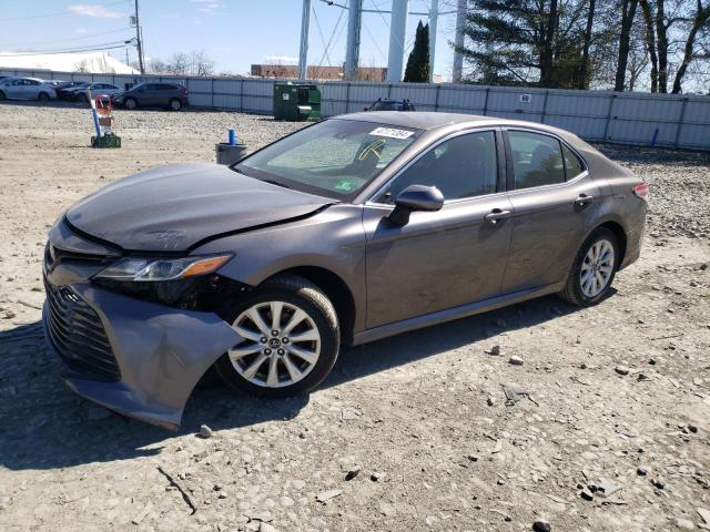 Изображение 1 2018 TOYOTA CAMRY L 2018 с VIN 4T1B11HK4JU598004