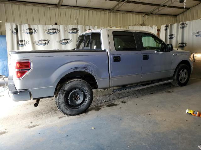 Image 3 of 2012 FORD F150 SUPERCREW 2012 with VIN 1FTFW1CT4CFA99718