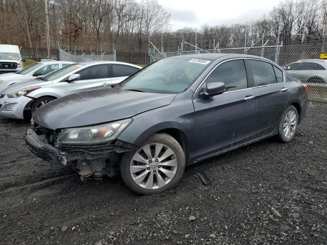 Image 1 of 2013 HONDA ACCORD EXL 2013 with VIN 1HGCR2F83DA106505