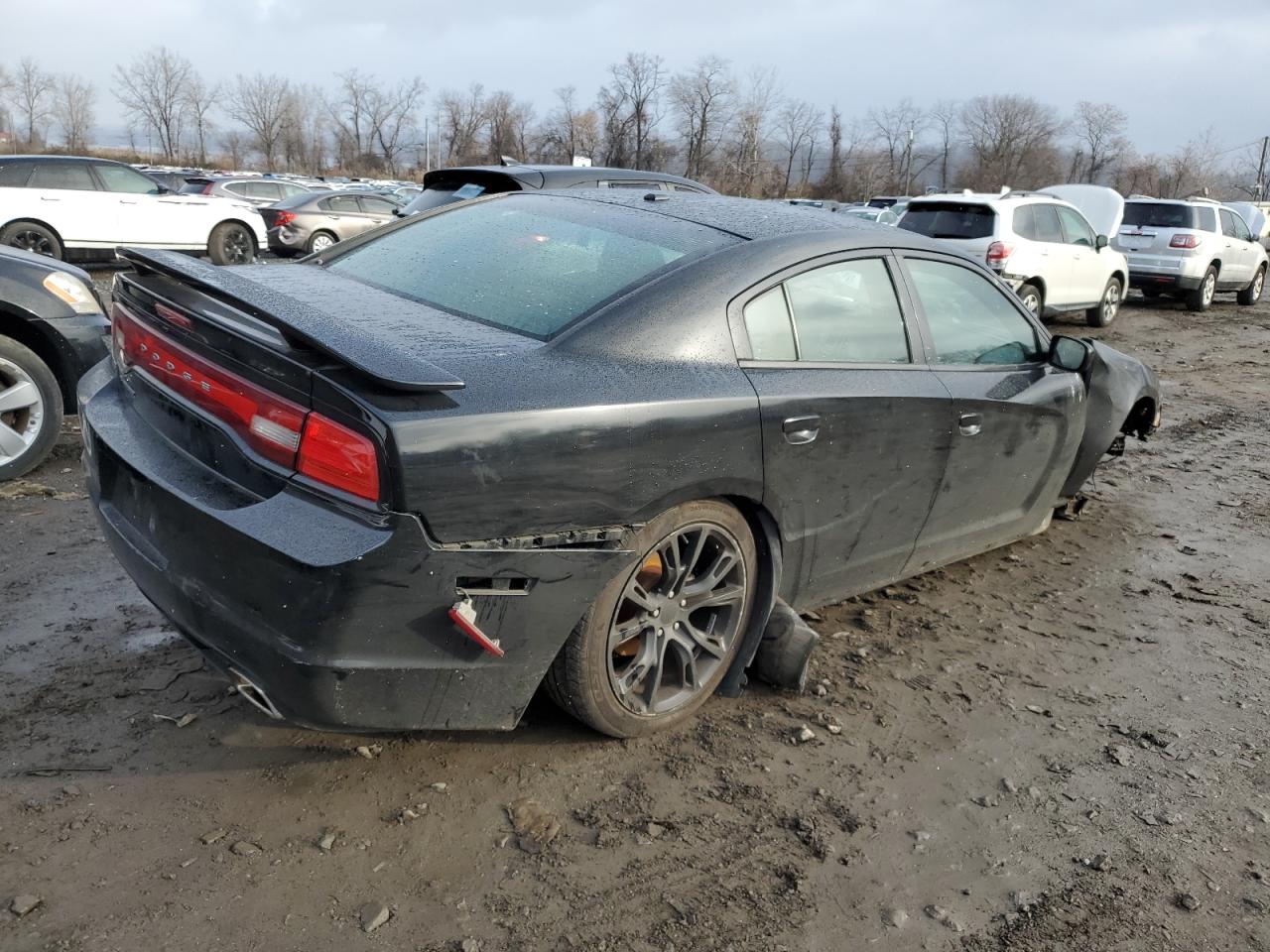 Изображение 3 2014 DODGE CHARGER SXT 2014 с VIN 2C3CDXHG2EH113838