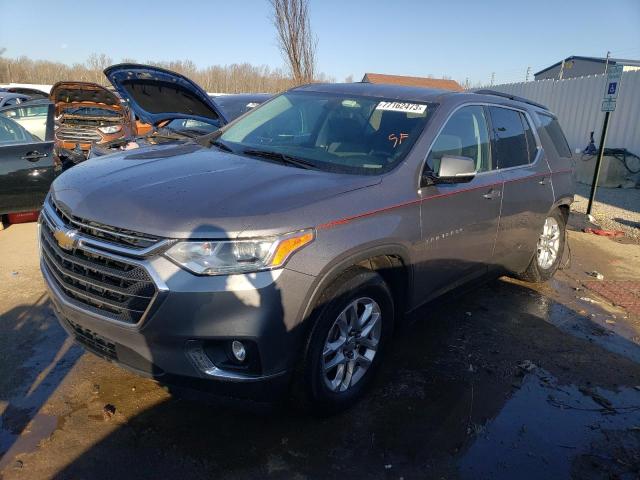 Obraz 1 z 2019 CHEVROLET TRAVERSE LT 2019 z VIN 1GNERGKW0KJ295031