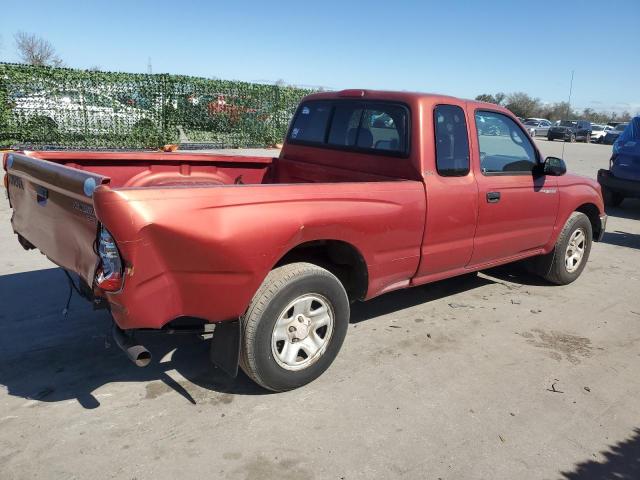 Изображение 3 2002 TOYOTA TACOMA XTRACAB 2002 с VIN 5TEVL52NX2Z016700