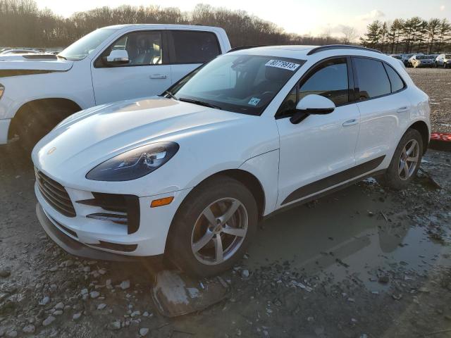 Изображение 1 2021 PORSCHE MACAN  2021 с VIN WP1AA2A52MLB05150