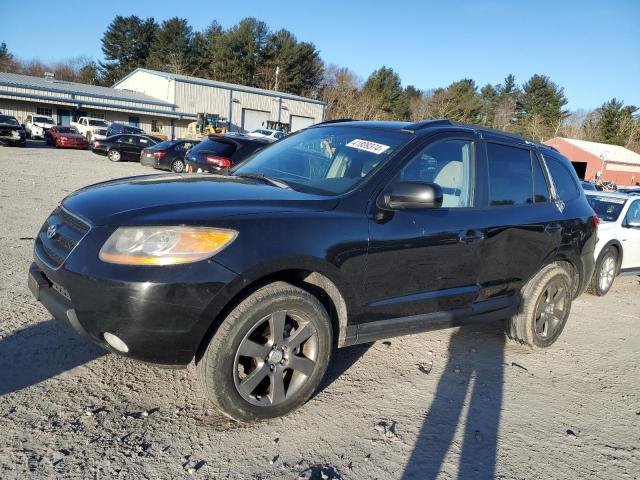 Изображение 1 2008 HYUNDAI SANTA FE SE 2008 с VIN 5NMSH73E18H169148