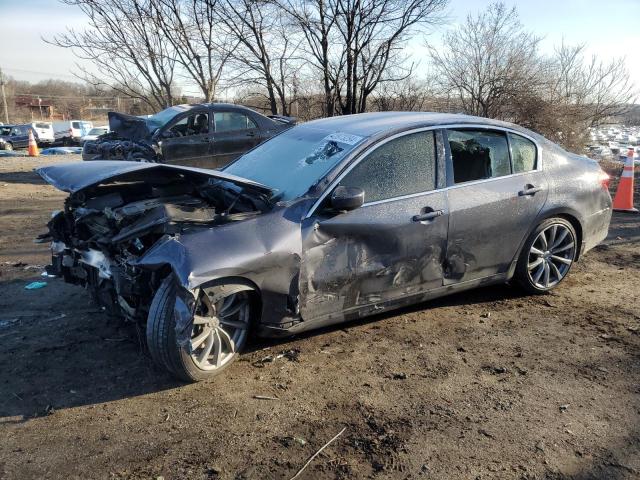 Obraz 2012 INFINITI G37 BASE 2012