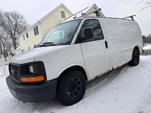 Изображение 2 2012 GMC SAVANA G1500 2012 с VIN 1GTS8AF44C1193365