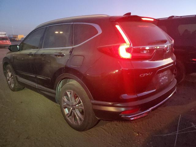 Obraz 2 z 2022 HONDA CR-V TOURING 2022 z VIN 5J6RT6H98NL003328