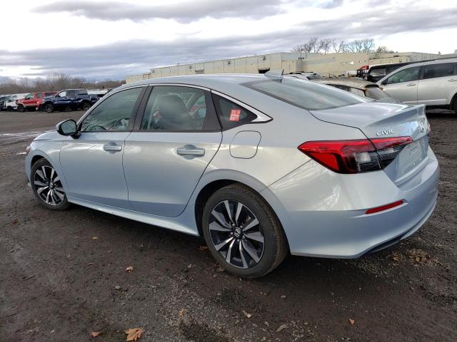 Изображение 2 2022 HONDA CIVIC EX 2022 с VIN 2HGFE1F71NH309146