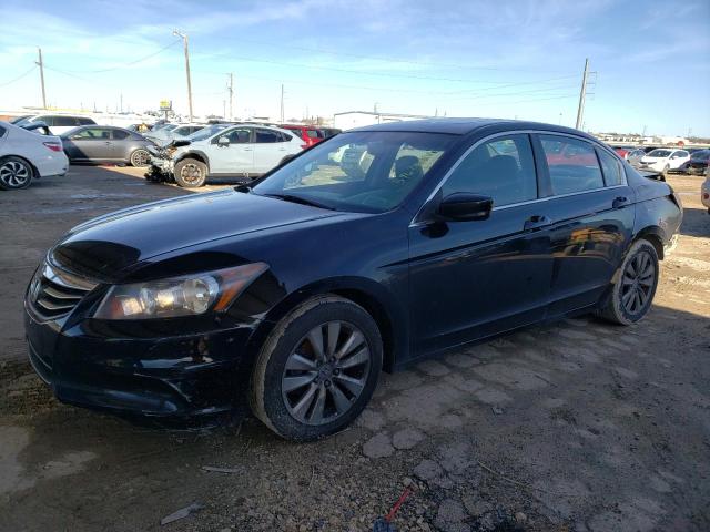 Изображение 1 2012 HONDA ACCORD EXL 2012 с VIN 1HGCP2F85CA145522