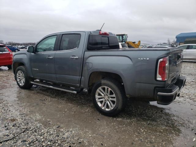 Изображение 2 2018 GMC CANYON SLT 2018 с VIN 1GTG6DEN3J1301639