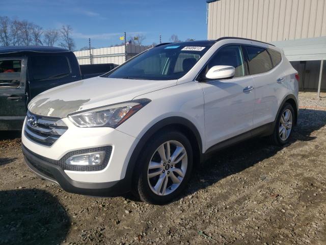 Obraz 1 z 2016 HYUNDAI SANTA FE SPORT 2016 z VIN 5XYZW4LA1GG352218