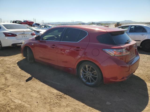 Obraz 2 z 2012 LEXUS CT 200 2012 z VIN JTHKD5BH2C2081152