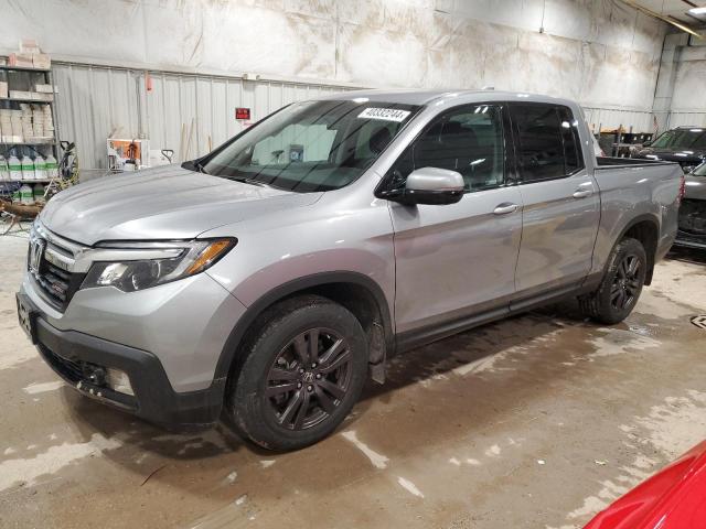 2019 HONDA RIDGELINE SPORT 2019 image