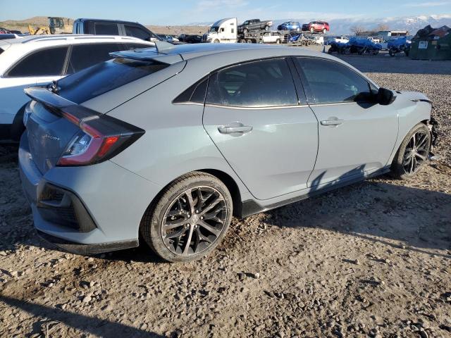 Obraz 3 z 2020 HONDA CIVIC SPORT 2020 z VIN SHHFK7H43LU219933