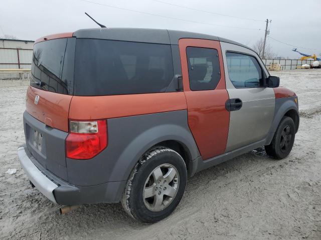 Изображение 3 2004 HONDA ELEMENT EX 2004 с VIN 5J6YH28514L028430