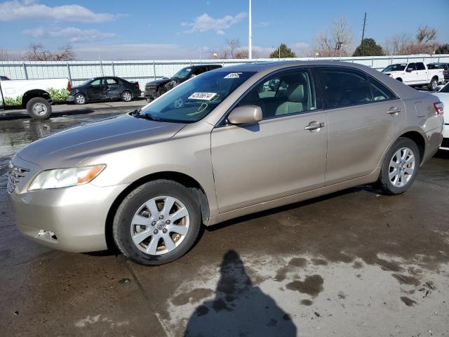 Image 1 of 2007 TOYOTA CAMRY LE 2007 with VIN 4T1BK46K57U036655