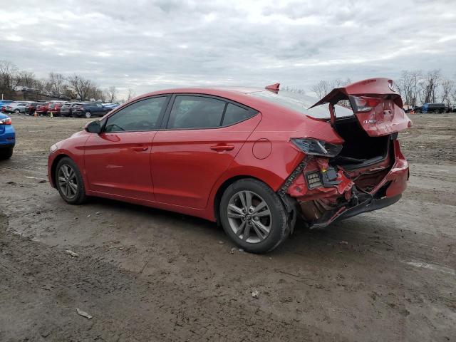Obraz 2 z 2018 HYUNDAI ELANTRA SEL 2018 z VIN 5NPD84LF1JH221869