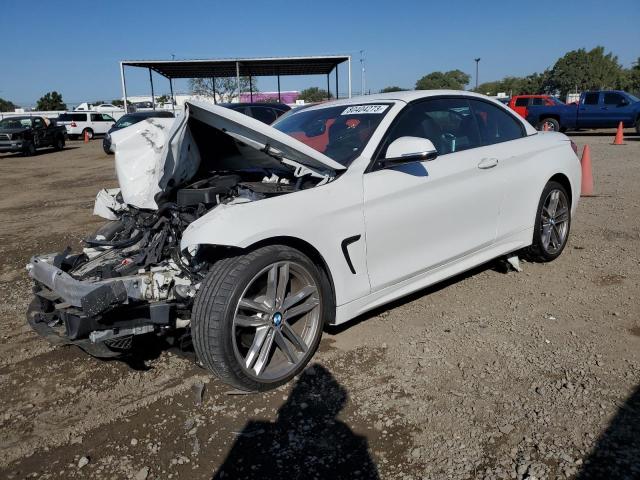 Image 1 of 2019 BMW 4 SERIES 430I 2019 with VIN WBA4Z1C55KEE48910