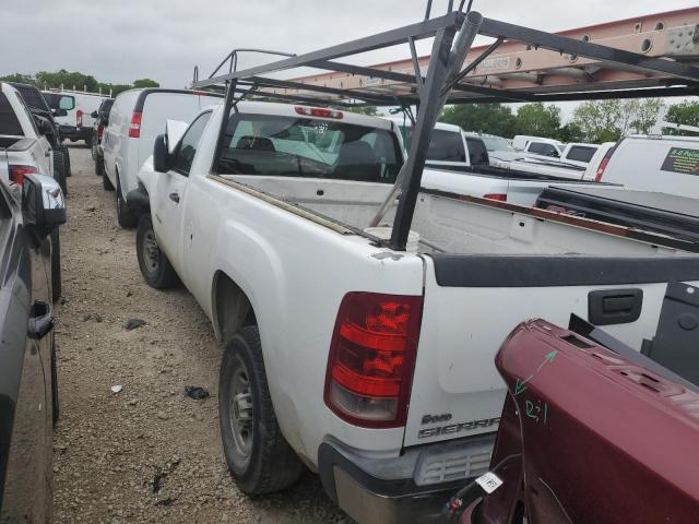 Image 2 of 2009 GMC SIERRA C2500 HEAVY DUTY 2009 with VIN 1GTHC44K09E110656