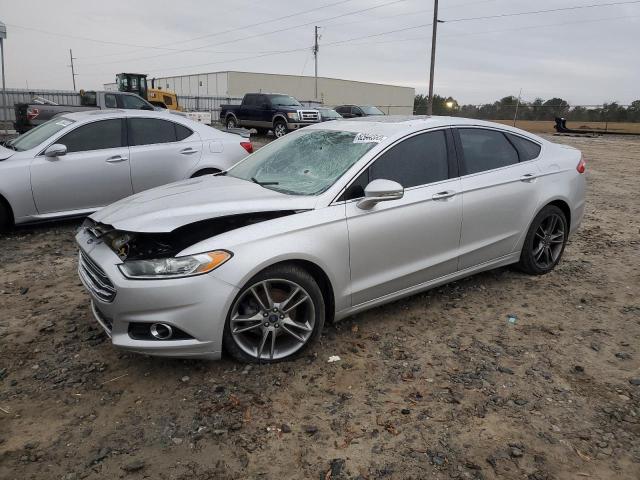 2013 FORD FUSION TITANIUM 2013 image