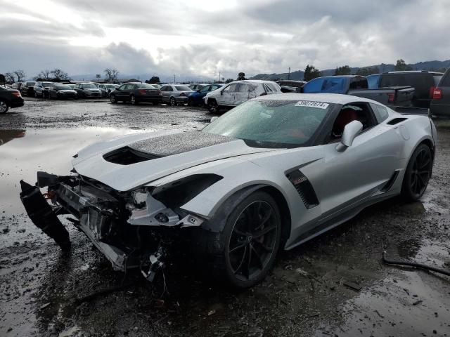 Obraz 1 z 2016 CHEVROLET CORVETTE Z06 2LZ 2016 z VIN 1G1YR2D6XG5607547