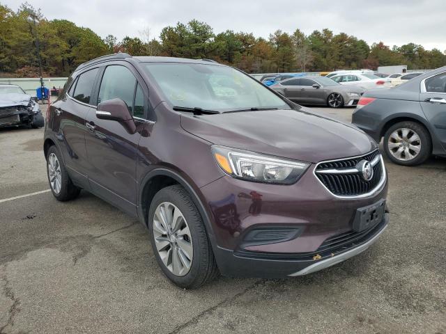 2018 BUICK ENCORE PREFERRED 2018 image