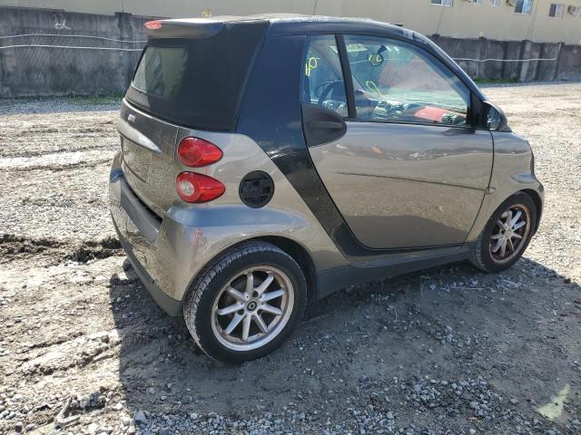 Изображение 3 2009 SMART FORTWO PASSION 2009 с VIN WMEEK31X59K225269