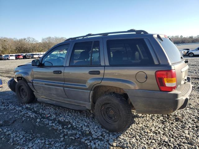 Image 2 of 1999 JEEP GRAND CHEROKEE LAREDO 1999 with VIN 1J4G258S4XC731643