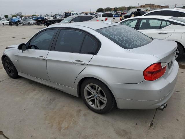 Image 2 of 2008 BMW 328 I 2008 with VIN WBAVA33578KX88378