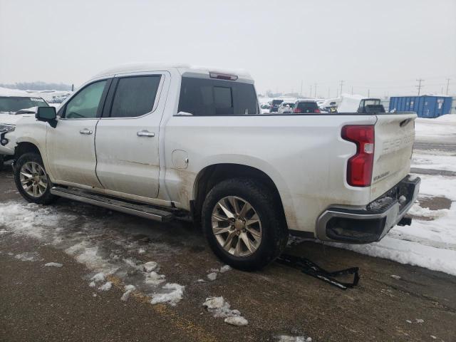 Изображение 2 2021 CHEVROLET SILVERADO K1500 LTZ 2021 с VIN 1GCUYGET0MZ352745