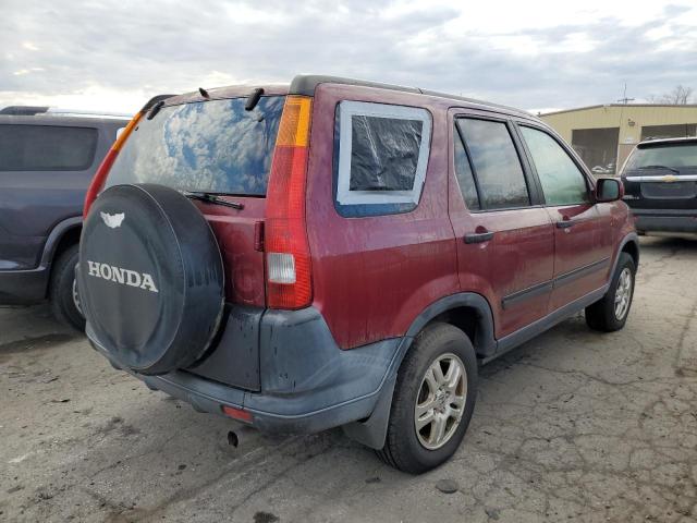 Obraz 3 z 2004 HONDA CR-V EX 2004 z VIN JHLRD78834C014495