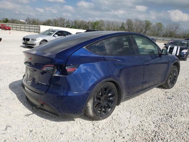 Image 3 of 2022 TESLA MODEL Y  2022 with VIN 7SAYGAEE6NF550162
