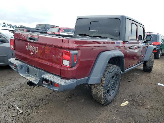 Obraz 3 z 2021 JEEP GLADIATOR MOJAVE 2021 z VIN 1C6JJTEG3ML522321