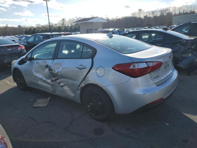 Image 2 of 2015 KIA FORTE LX 2015 with VIN KNAFX4A63F5256898