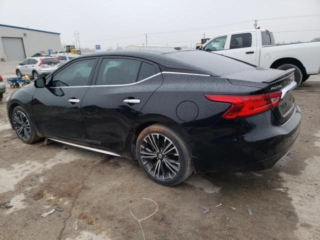 Image 2 of 2017 NISSAN MAXIMA 3.5S 2017 with VIN 1N4AA6AP0HC413326