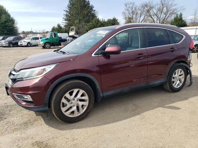 Изображение 1 2016 HONDA CR-V EXL 2016 с VIN 2HKRM3H72GH562364