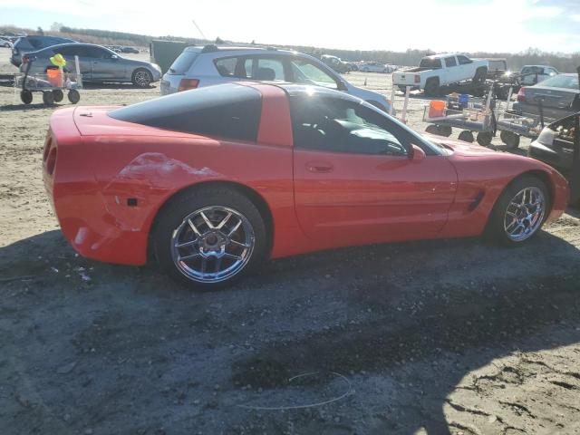 Image 3 of 1999 CHEVROLET CORVETTE  1999 with VIN 1G1YY22G2X5129932
