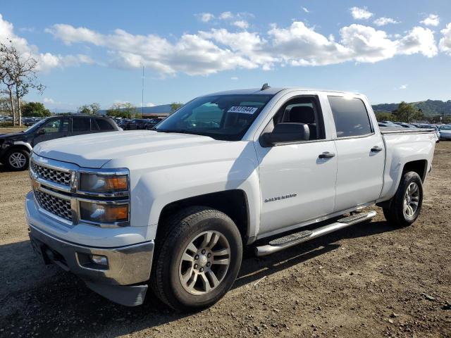Obraz 1 z 2014 CHEVROLET SILVERADO K1500 LT 2014 z VIN 3GCUKREH0EG528266