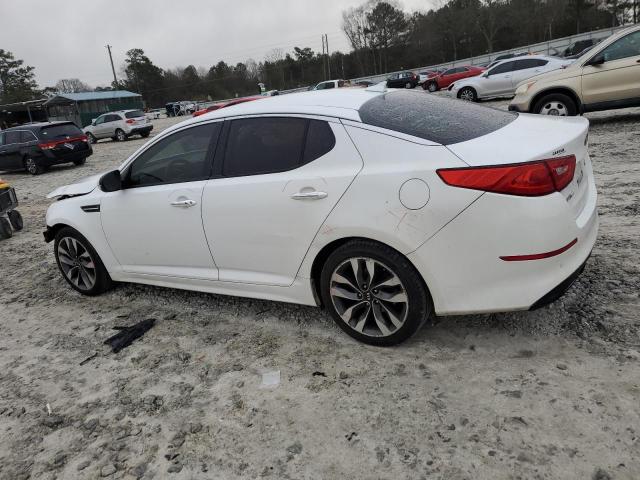 Obraz 2 z 2015 KIA OPTIMA SX 2015 z VIN 5XXGR4A75FG510455