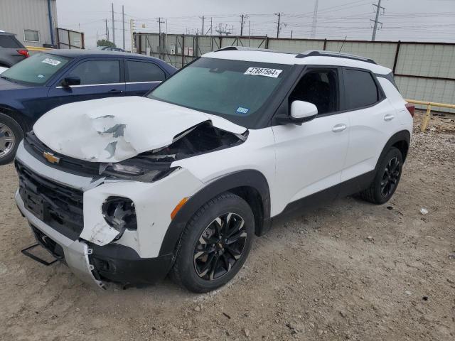 Image 1 of 2021 CHEVROLET TRAILBLAZER LT 2021 with VIN KL79MPSLXMB056305