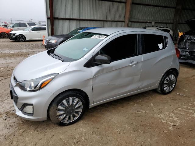 Image 1 of 2020 CHEVROLET SPARK LS 2020 with VIN KL8CB6SA5LC453638
