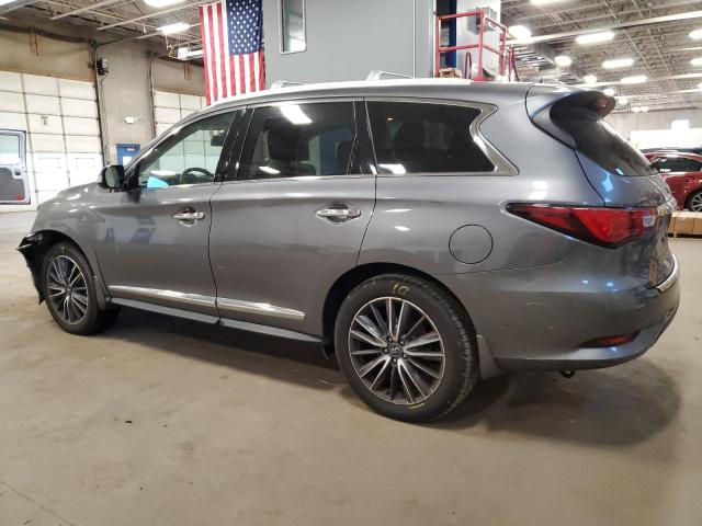 Image 2 of 2016 INFINITI QX60  2016 with VIN 5N1AL0MM3GC523784