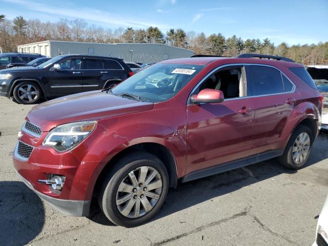 Изображение 1 2011 CHEVROLET EQUINOX LT 2011 с VIN 2CNFLEE56B6273534